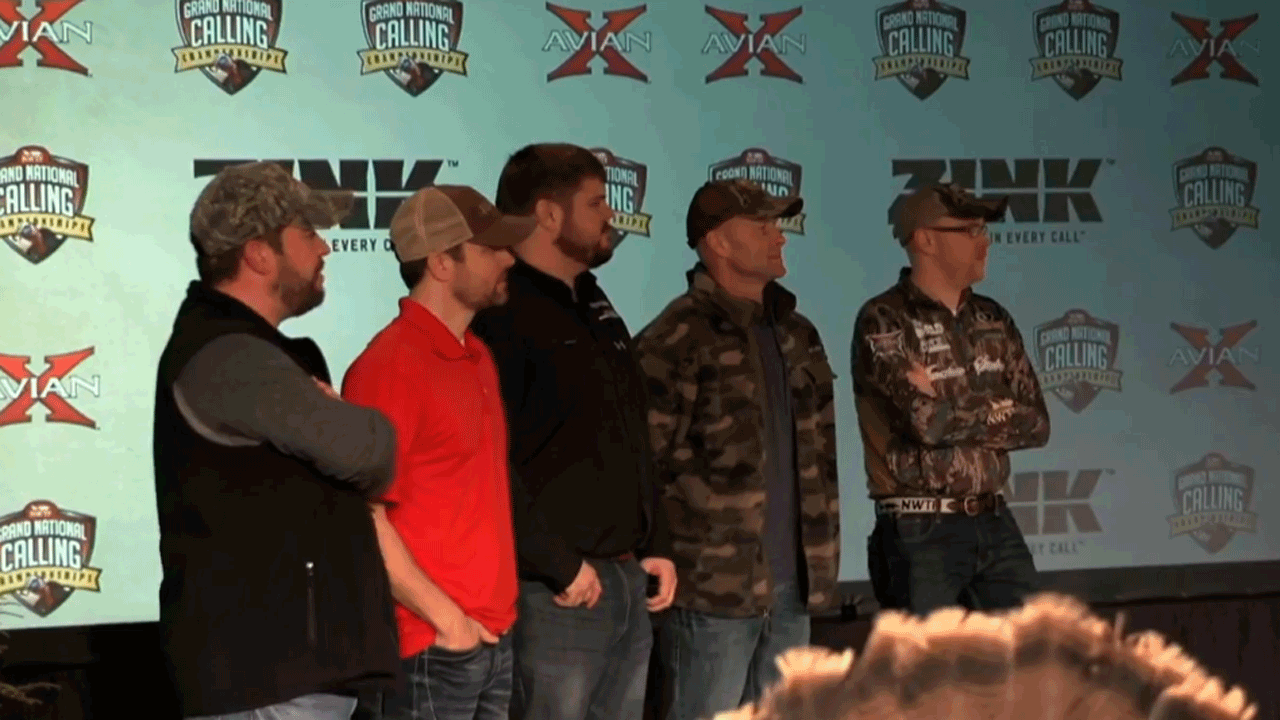 2019 nwtf grand national calling championships - contest-champs